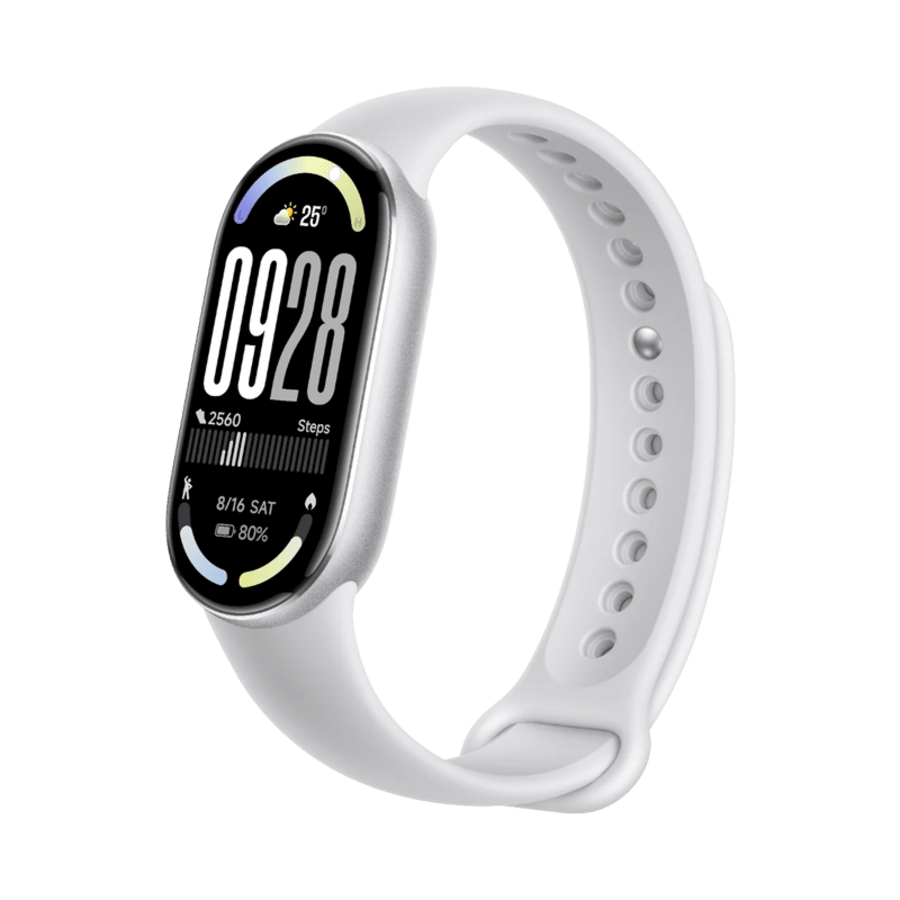 Xiaomi Smart Band 10 snjall- og heilsuúr