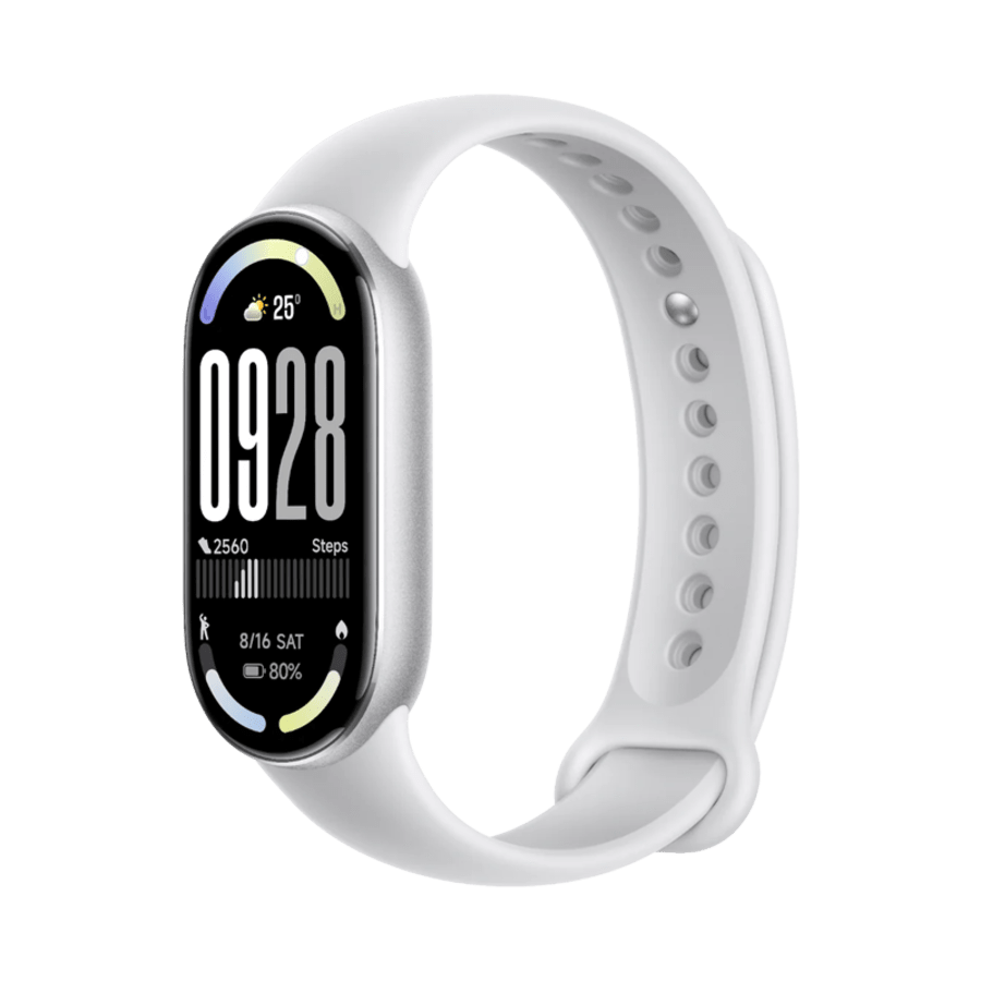 Xiaomi Smart Band 10 snjall- og heilsuúr