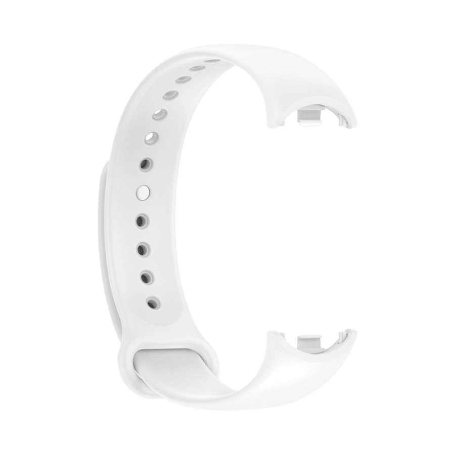 Xiaomi Smart Band 8/9/10 - Hvít ól