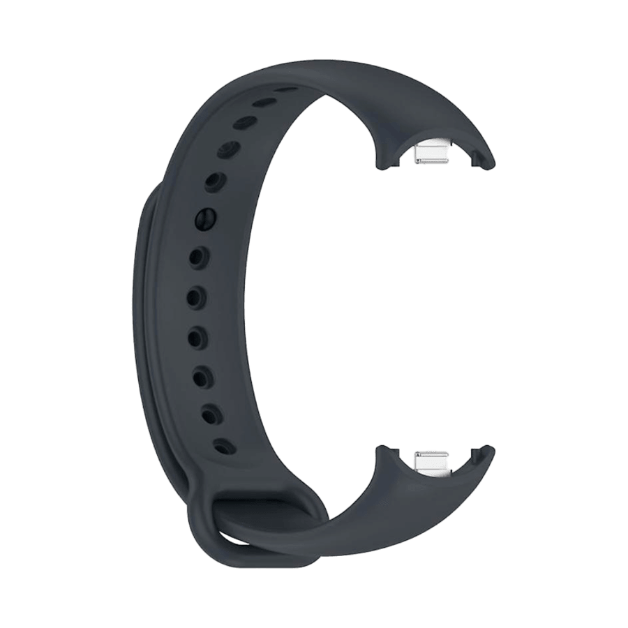 Xiaomi Smart Band 8/9/10 - Svört ól