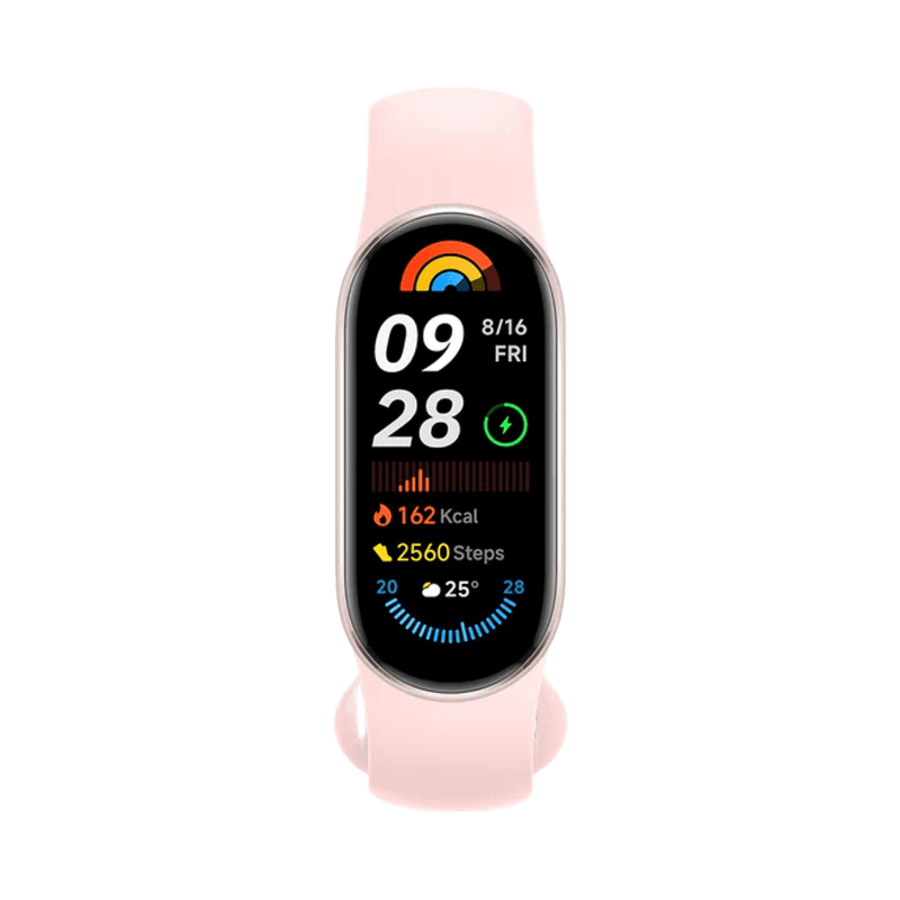 Xiaomi Smart Band 9 snjall- og heilsuúr