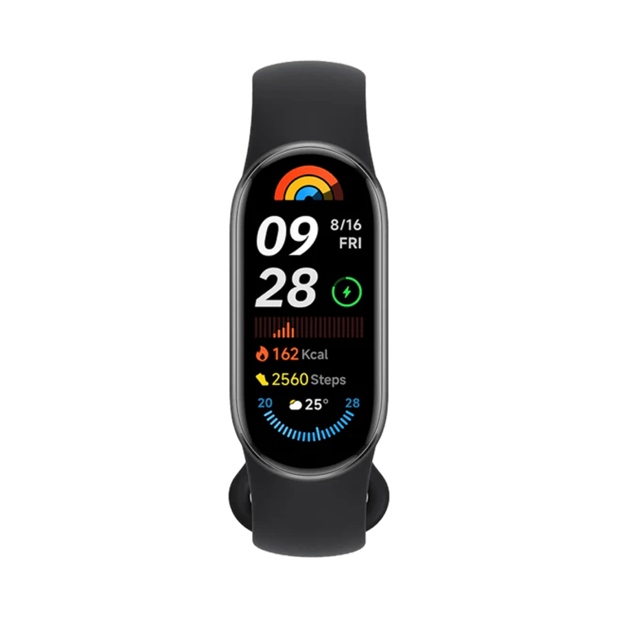 Xiaomi Smart Band 9 snjall- og heilsuúr