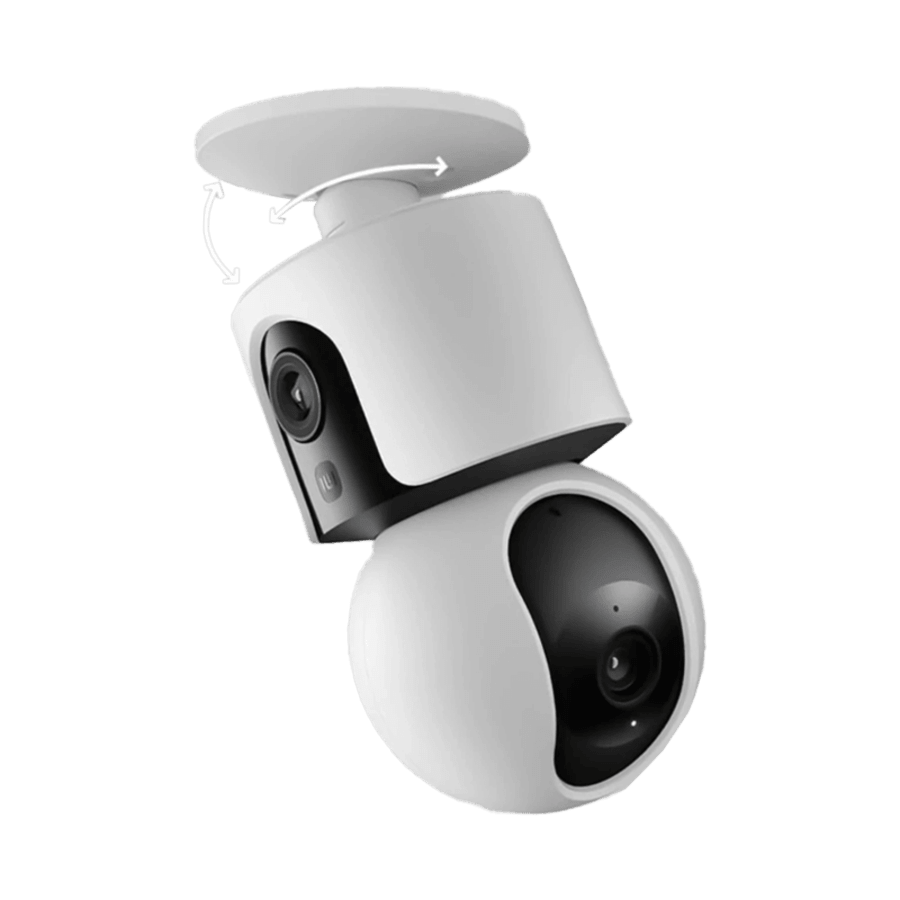 Xiaomi Smart Camera C300 tvöföld öryggismyndavél