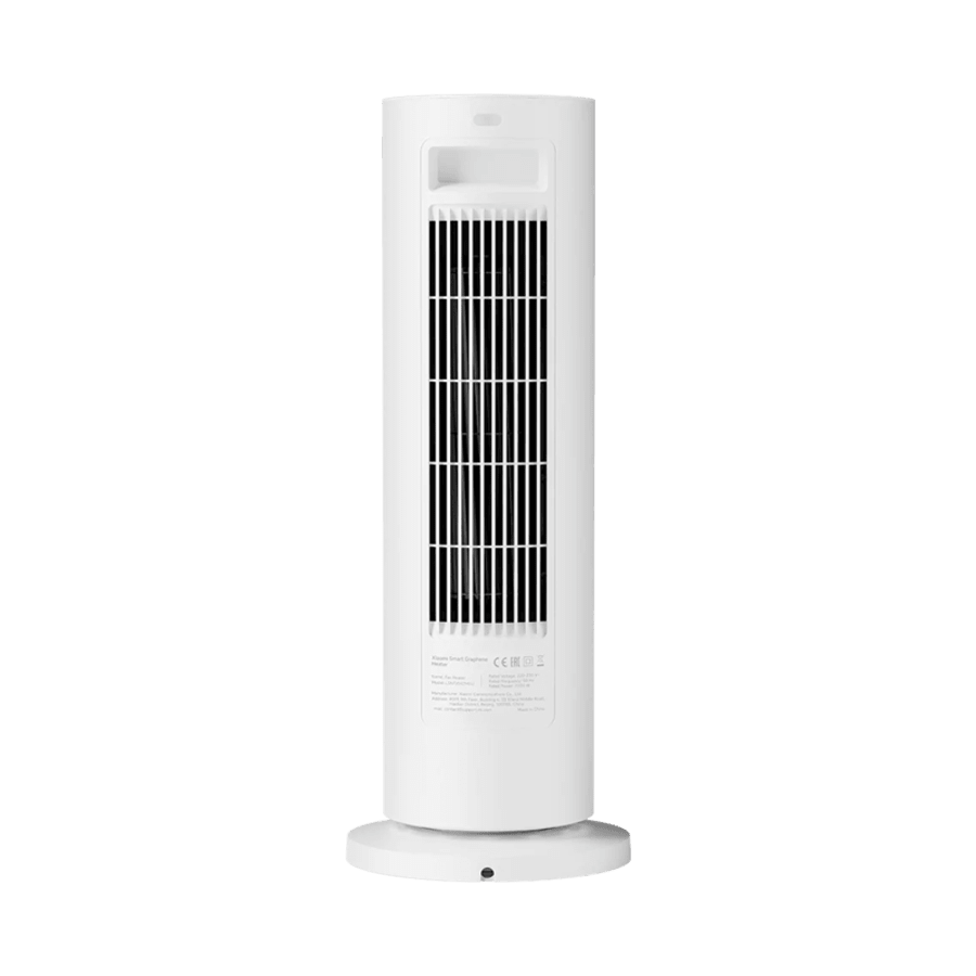 Xiaomi Smart Graphene Heater turn hitablásari