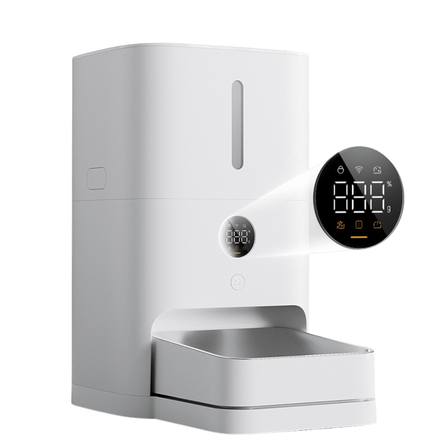Xiaomi Smart Pet Food 2 gæludýrafóðrari