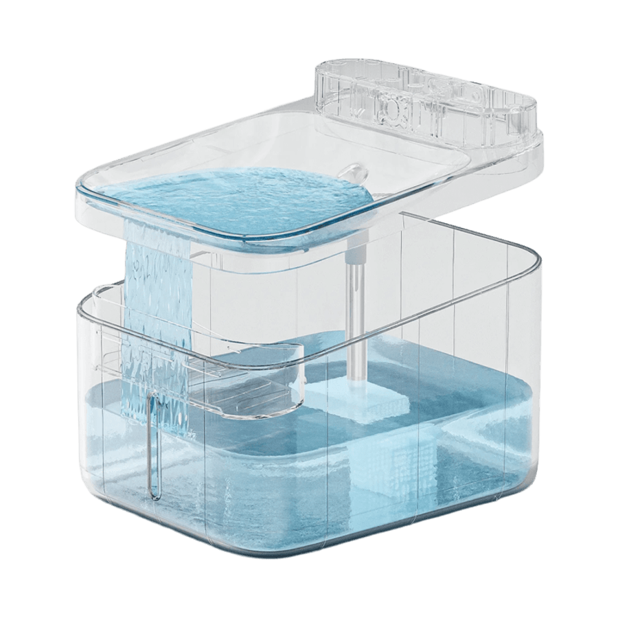 Xiaomi Smart Pet Fountain 2 vatnsbrunnur fyrir gæludýr