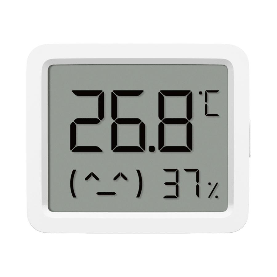 Xiaomi Smart Temperature and Humidity Monitor 3 mini hita- og rakamælir