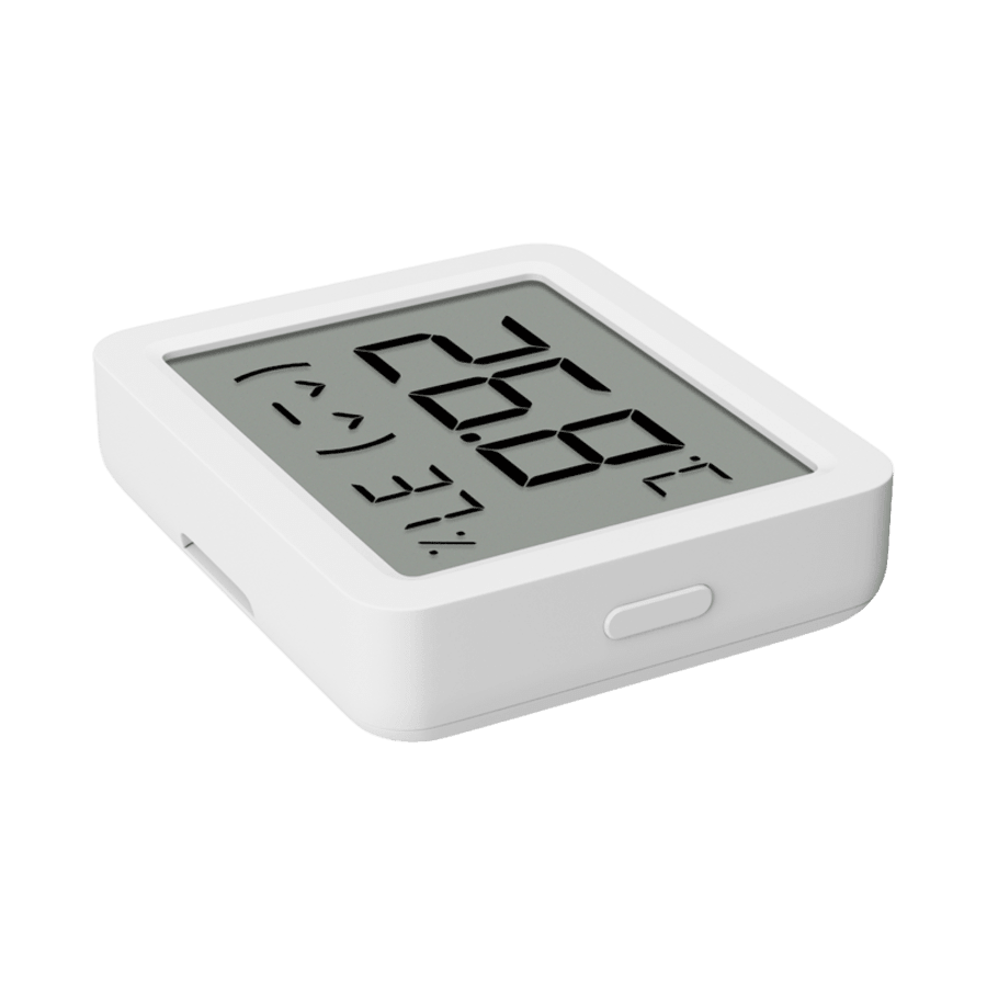 Xiaomi Smart Temperature and Humidity Monitor 3 mini hita- og rakamælir