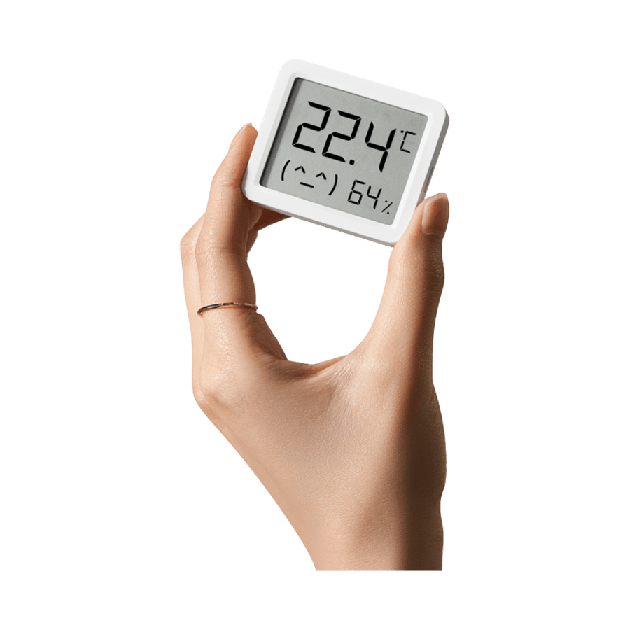 Xiaomi Smart Temperature and Humidity Monitor 3 mini hita- og rakamælir