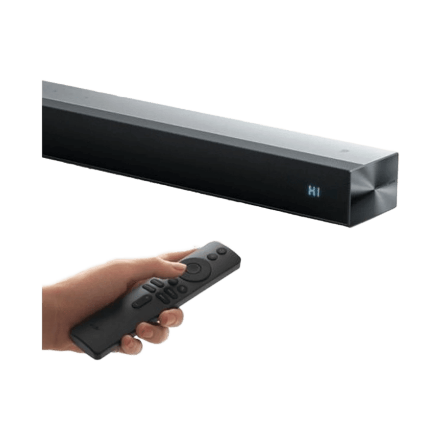 Xiaomi Soundbar Pro 2.1 ch hljóðstöng og bassakeila