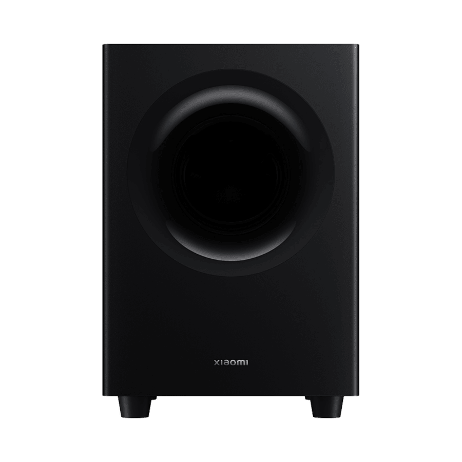 Xiaomi Soundbar Pro 2.1 ch hljóðstöng og bassakeila