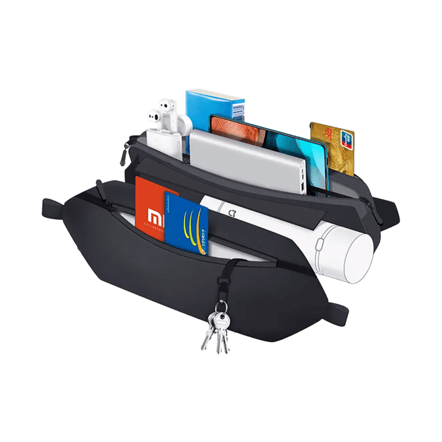 Xiaomi Sports Fanny Pack axlataska/mittistaska