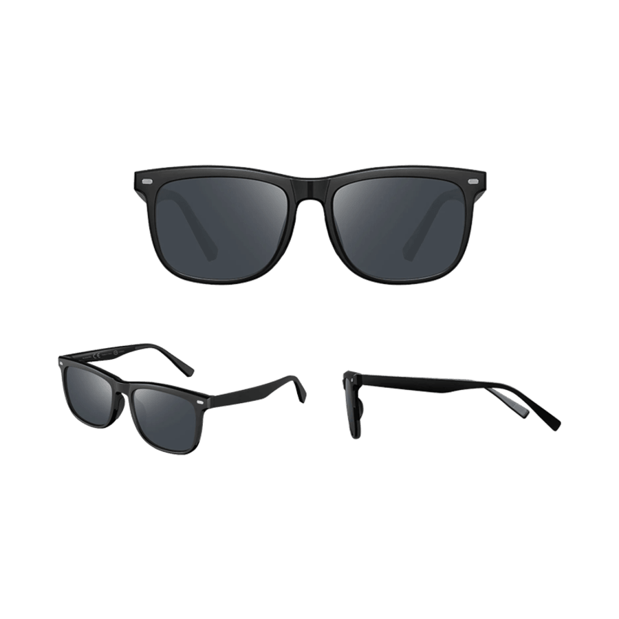 Xiaomi Square Sunglasses Polarized sólgleraugu