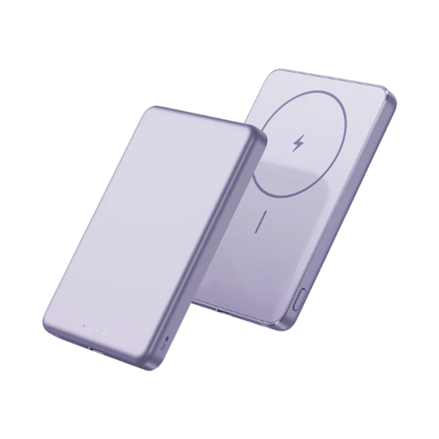 Xiaomi Super Slim Magnetic Power Bank 5.000mAh hleðslubanki