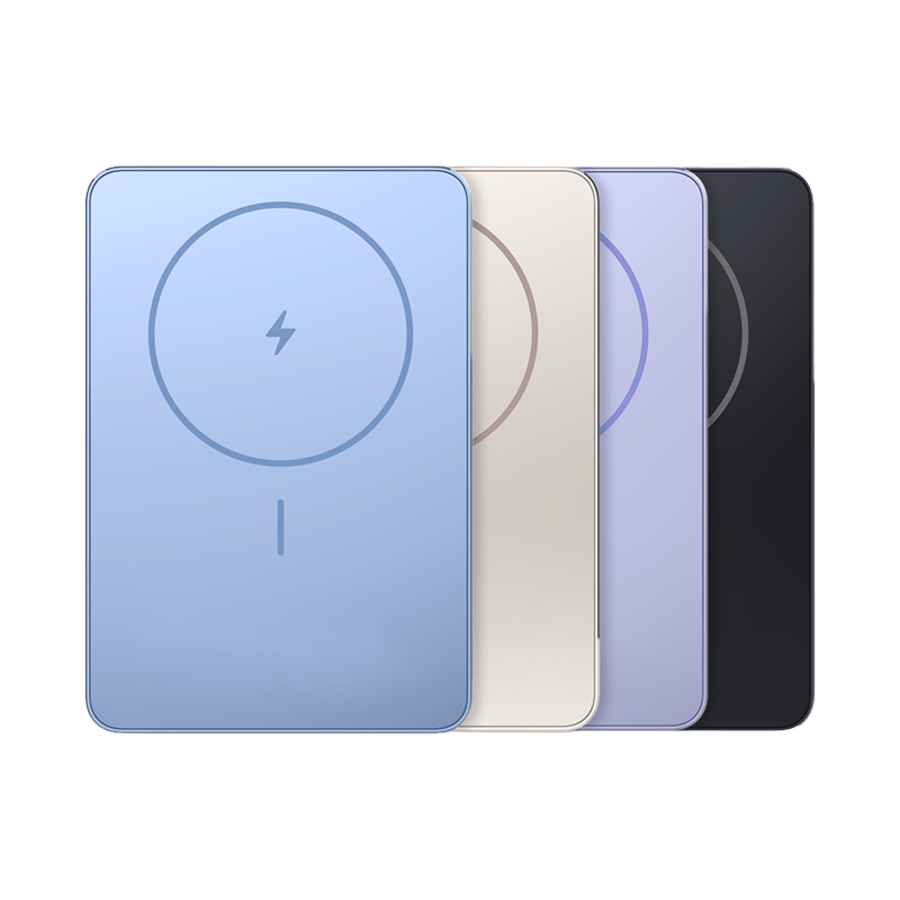 Xiaomi Super Slim Magnetic Power Bank 5.000mAh hleðslubanki