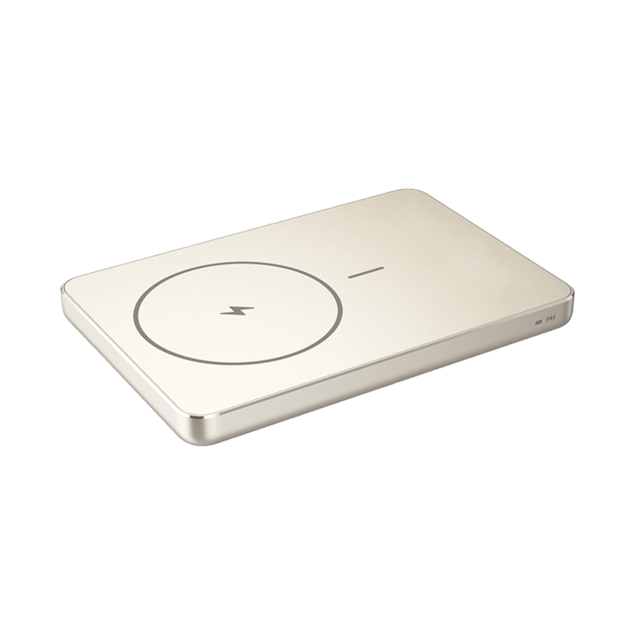 Xiaomi Super Slim Magnetic Power Bank 5.000mAh hleðslubanki