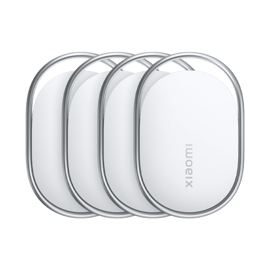 Xiaomi Tag staðsetningartæki 4 Pack