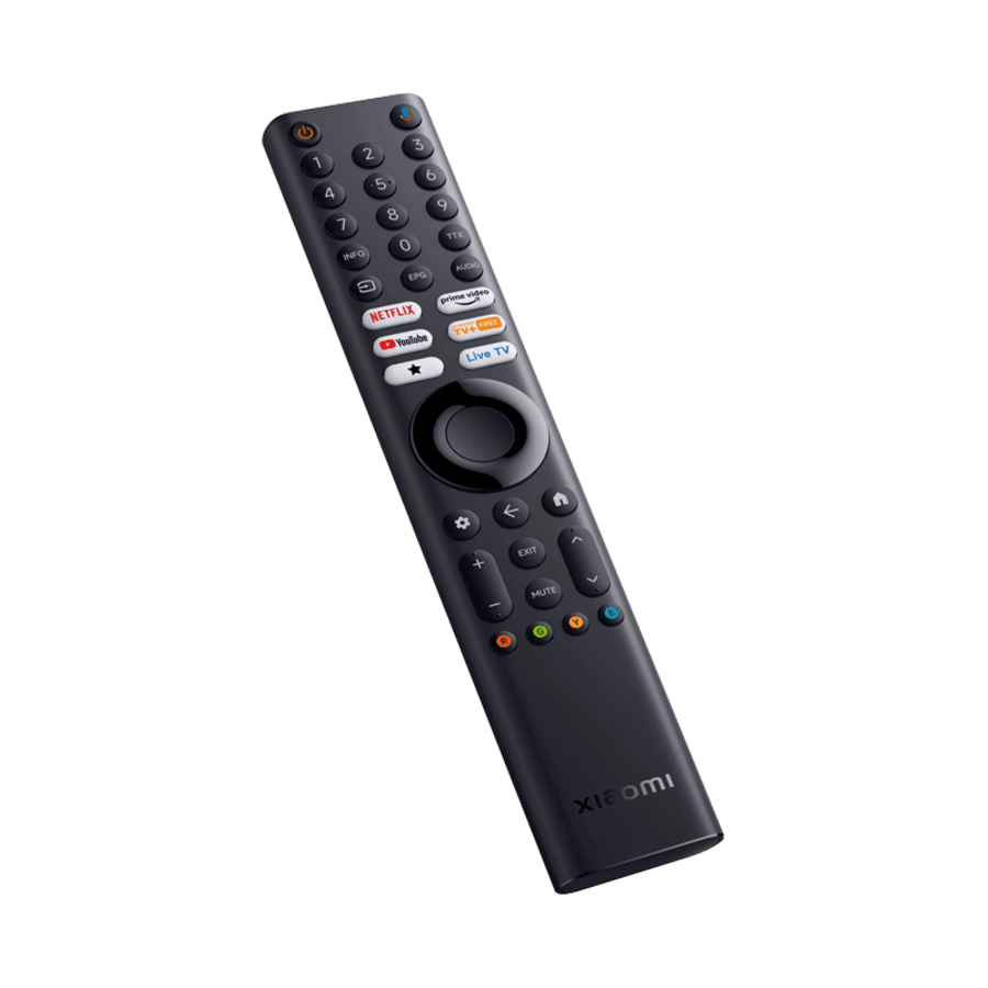 Xiaomi TV A Pro 50" 2026 4K QLED sjónvarp