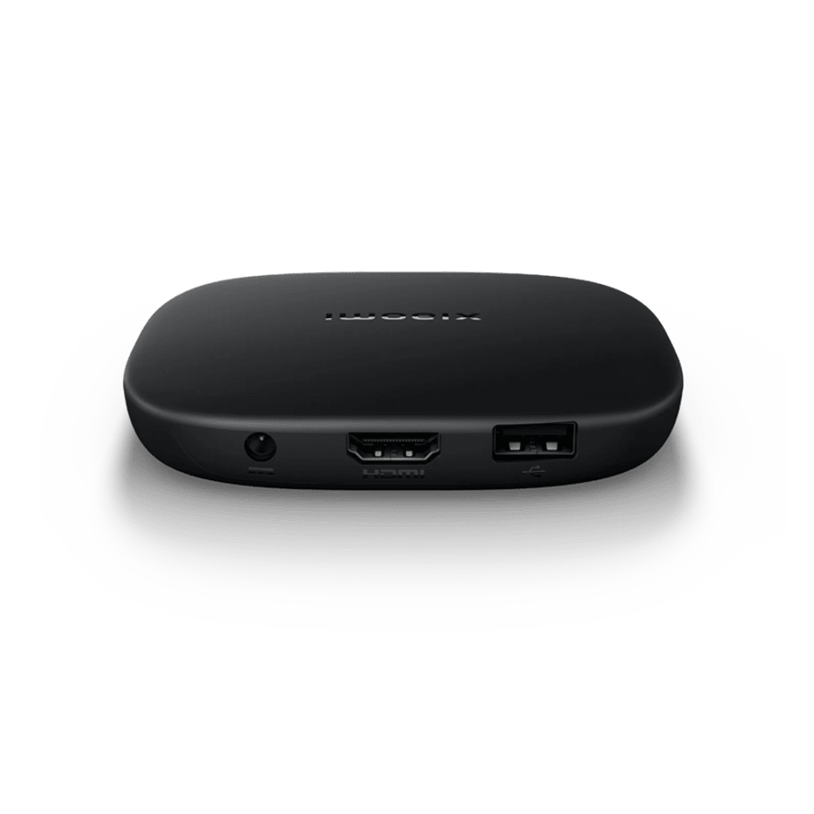 Xiaomi TV Box S (3rd Gen) margmiðlunarspilari