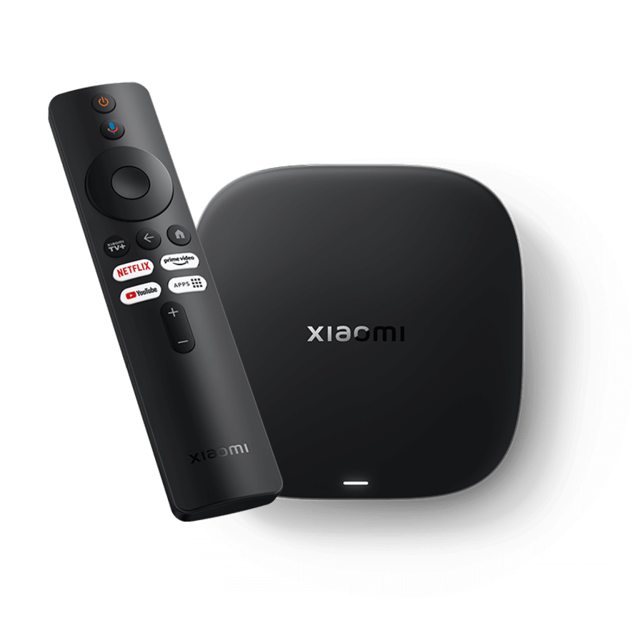 Xiaomi TV Box S (3rd Gen) margmiðlunarspilari