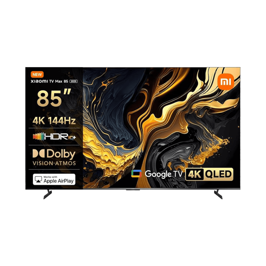Xiaomi TV Max 85 2025" 4K QLED sjónvarp