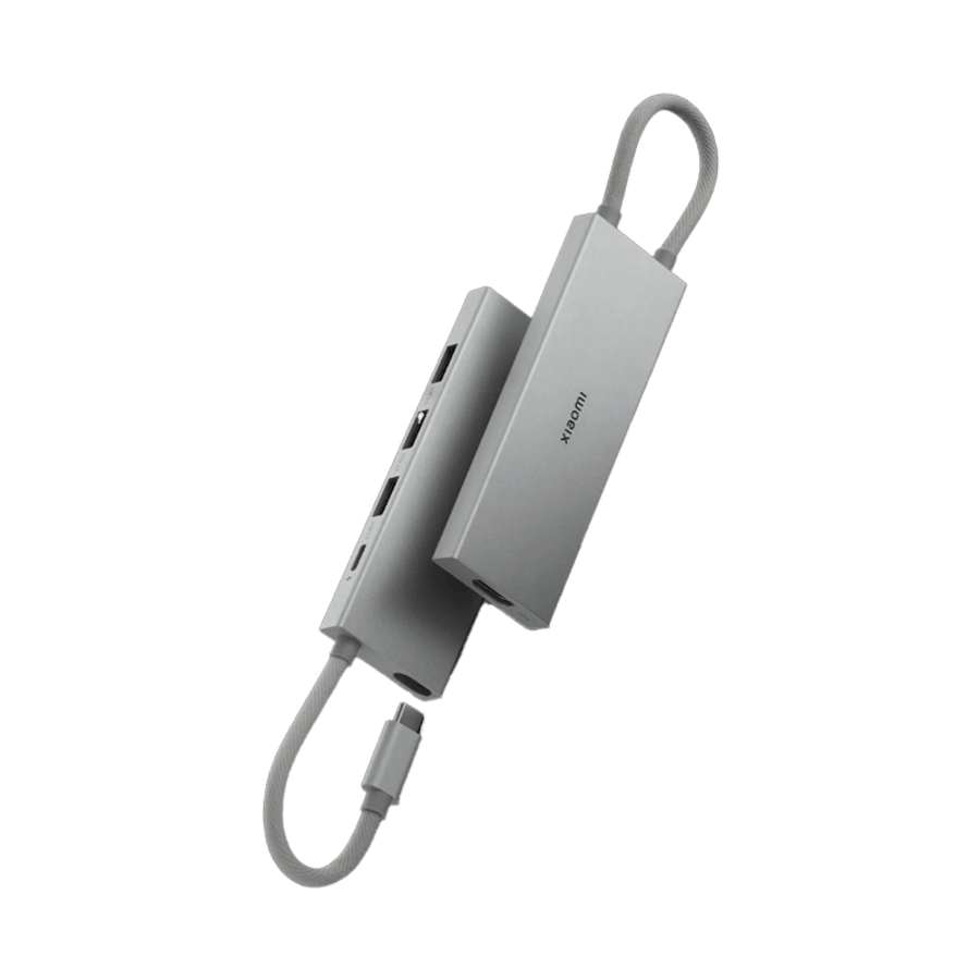 Xiaomi USB-C tengikví - 5 tengi