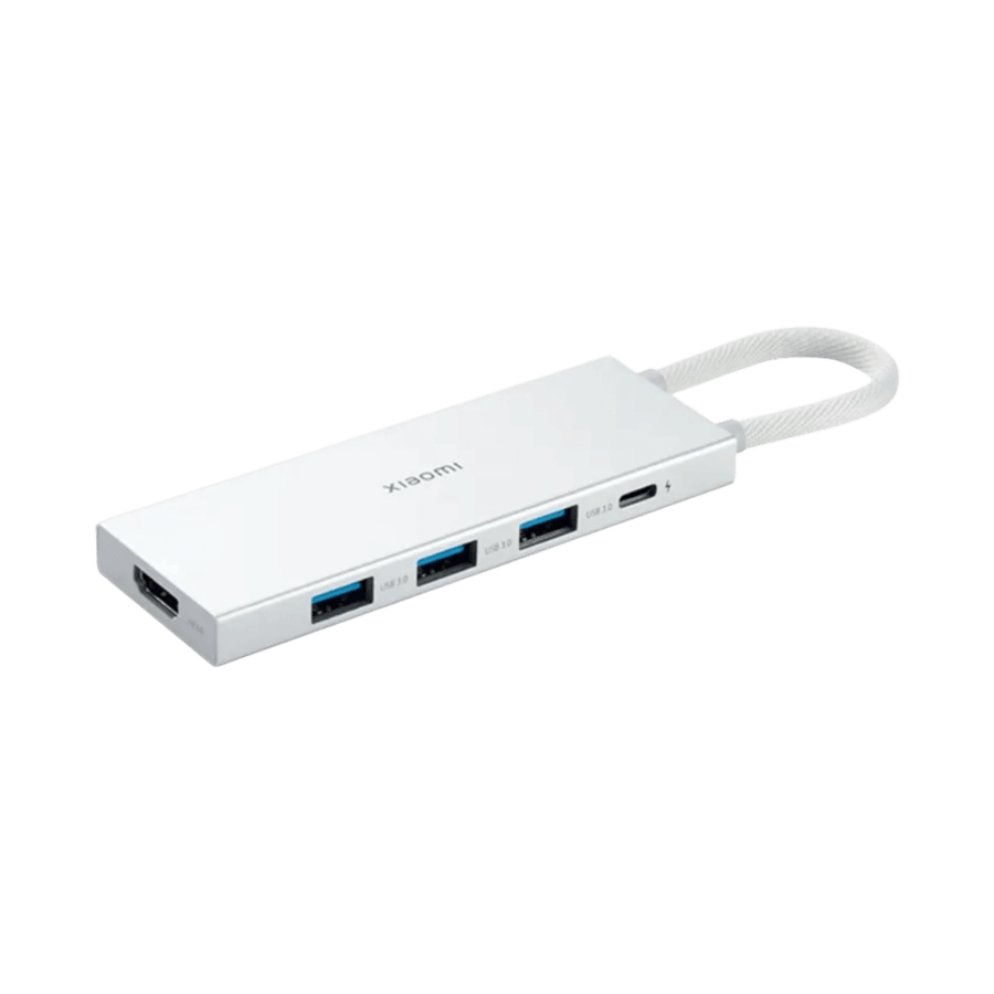 Xiaomi USB-C tengikví - 5 tengi