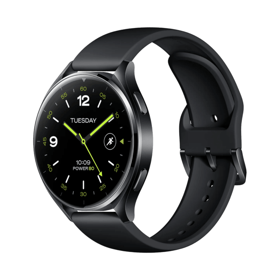 Xiaomi Watch 2 snjall- og heilsuúr