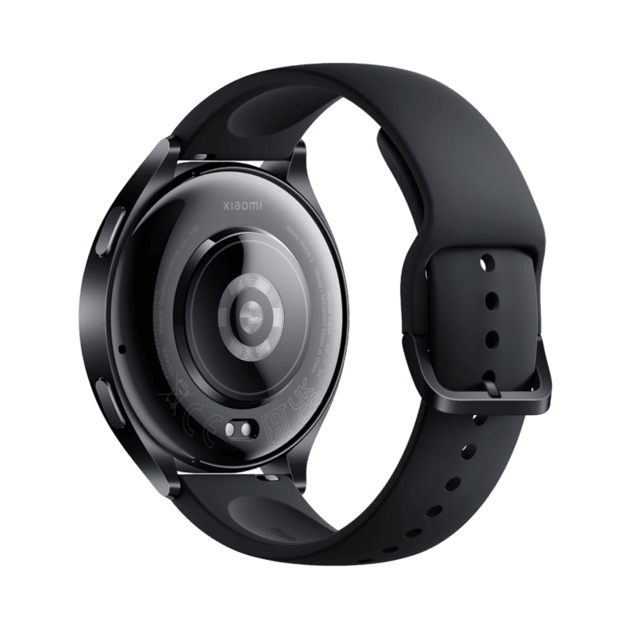 Xiaomi Watch 2 snjall- og heilsuúr