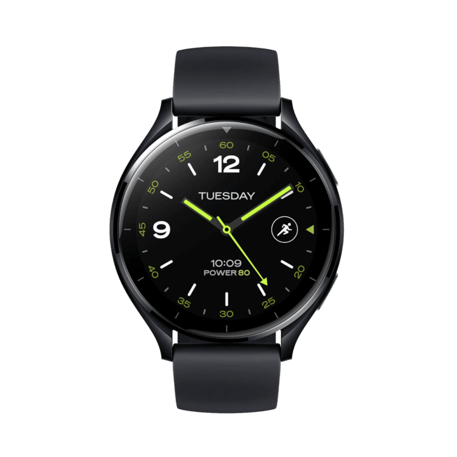 Xiaomi Watch 2 snjall- og heilsuúr