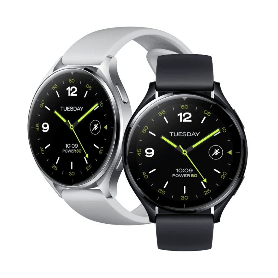 Xiaomi Watch 2 snjall- og heilsuúr