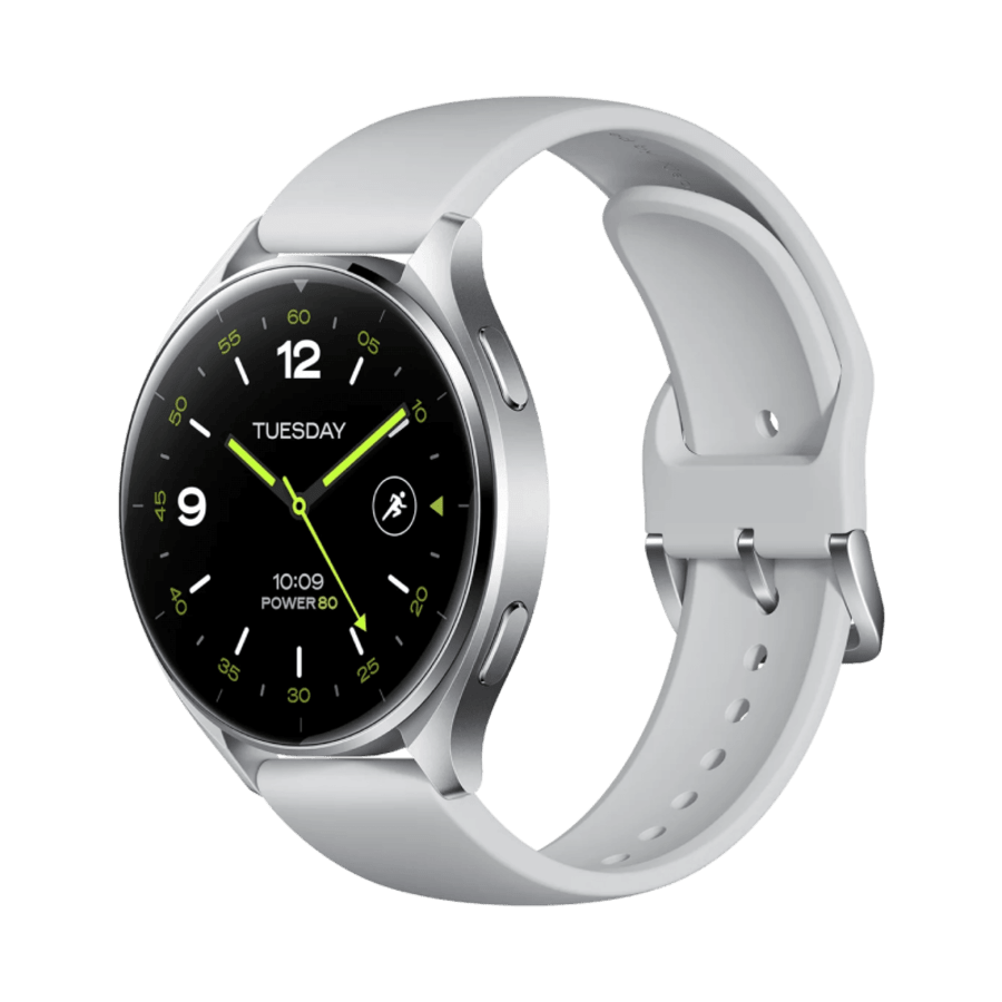 Xiaomi Watch 2 snjall- og heilsuúr