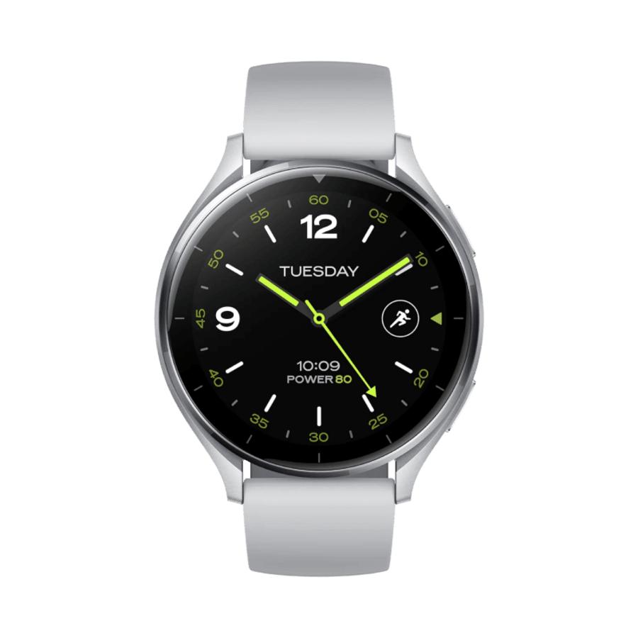 Xiaomi Watch 2 snjall- og heilsuúr