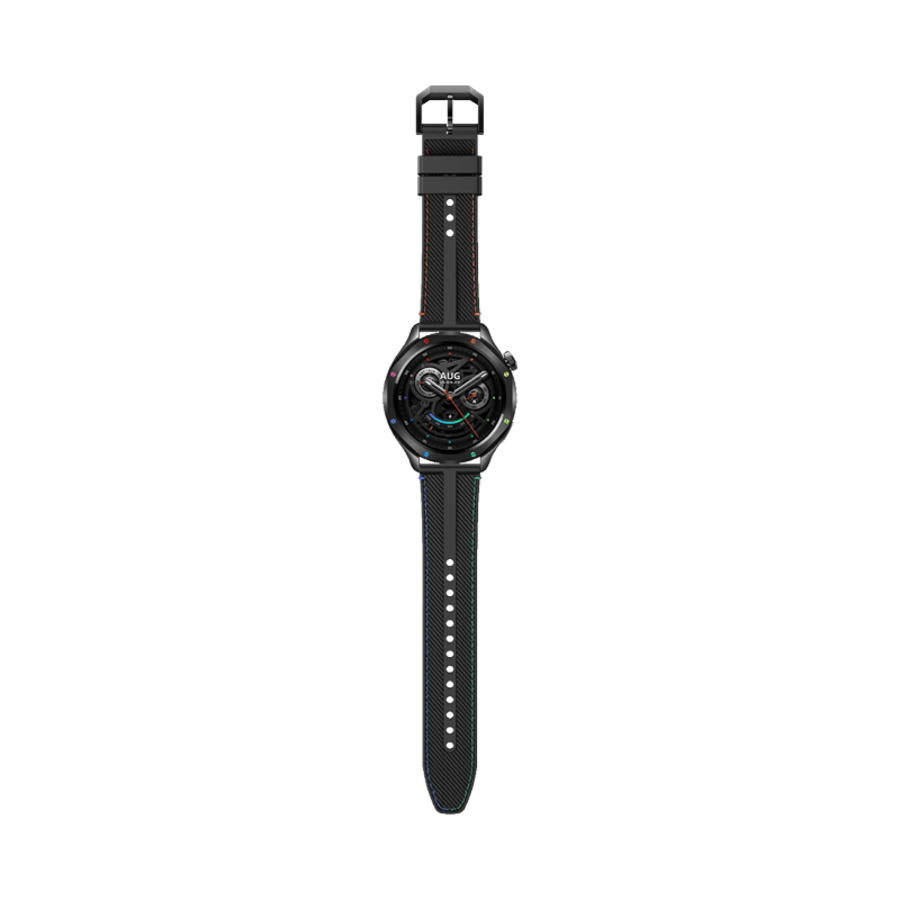 Xiaomi Watch S4 snjall- og heilsuúr - Rainbow