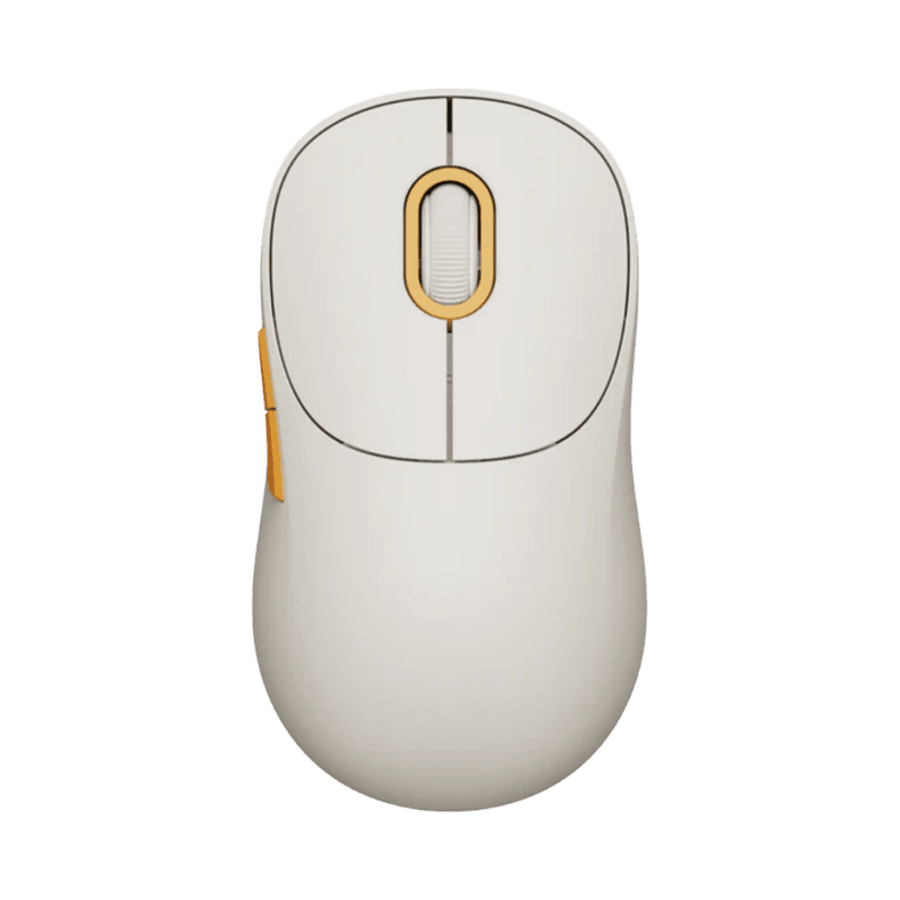 Xiaomi Wireless Mouse 3 þráðlaus tölvumús - Hvít