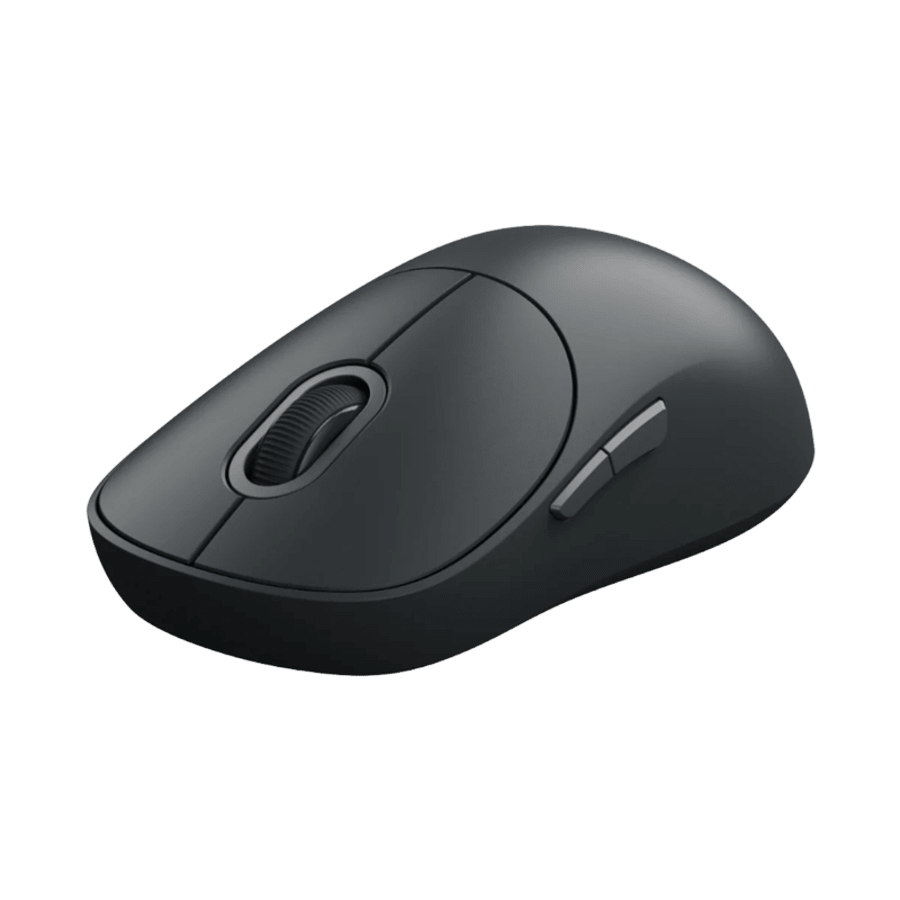 Xiaomi Wireless Mouse 3 þráðlaus tölvumús - Svört