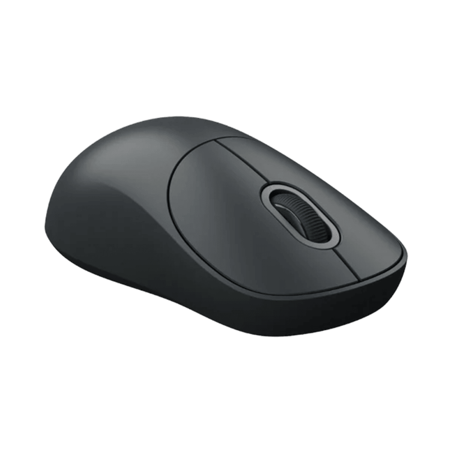 Xiaomi Wireless Mouse 3 þráðlaus tölvumús - Svört