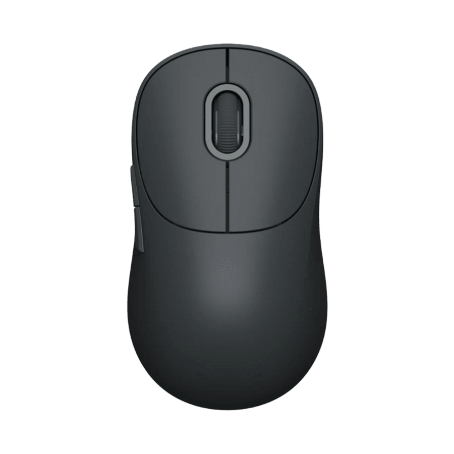 Xiaomi Wireless Mouse 3 þráðlaus tölvumús - Svört