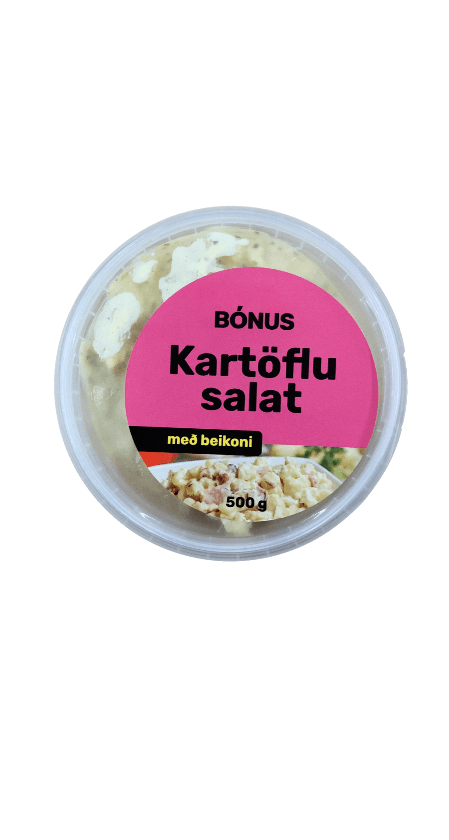 Bónus Kartöflusalat með beikoni 500 g