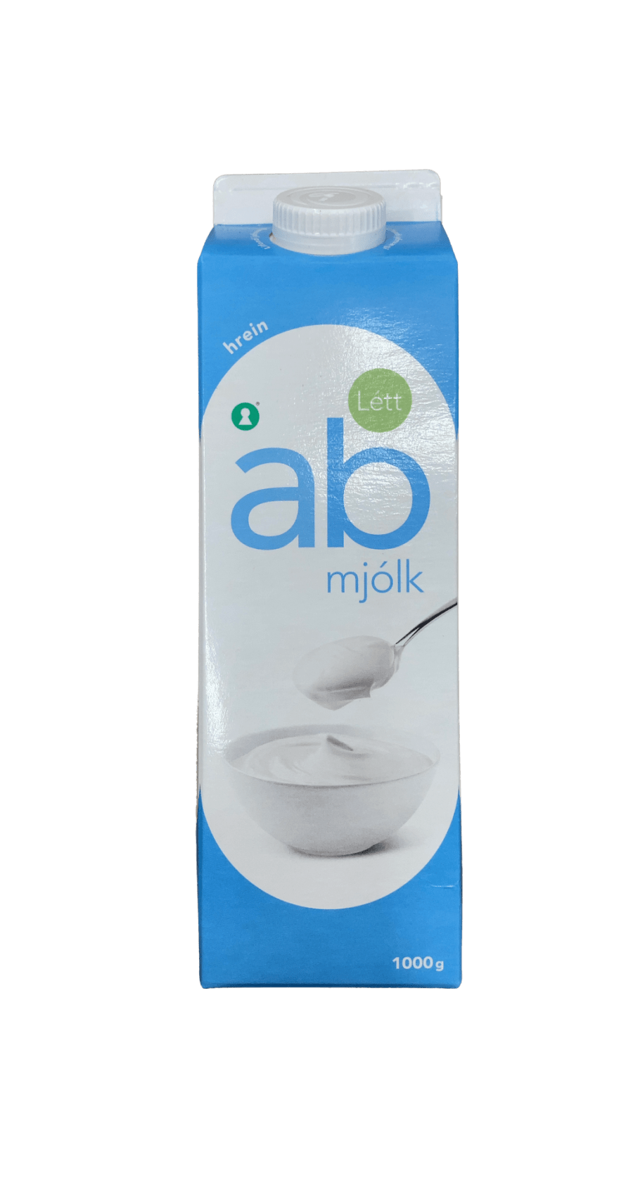 Hrein Létt ab-mjólk 1000 g