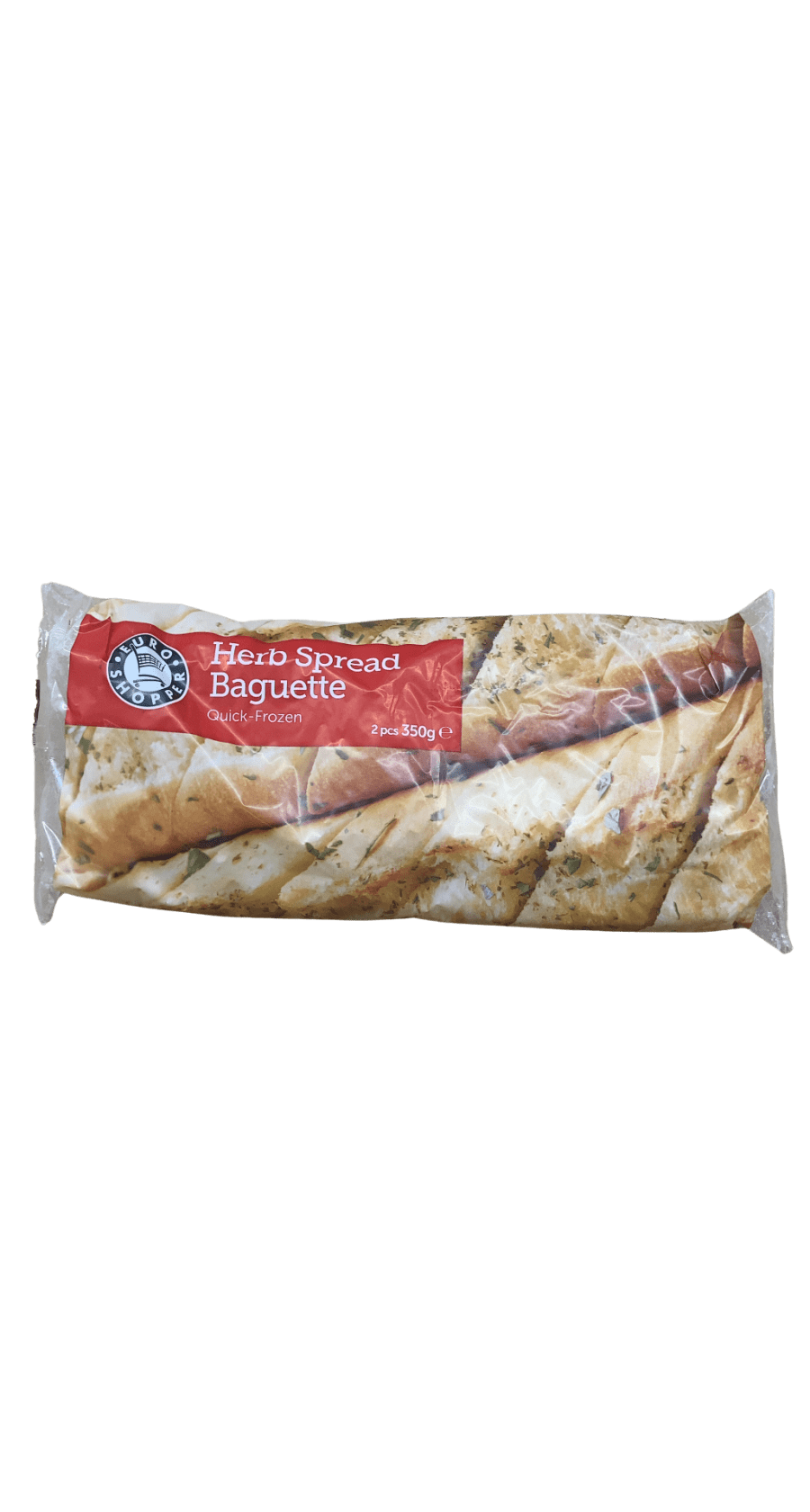 Avner Tower hálfbökuð hveitibaguette með jurtasmyrju 350 g