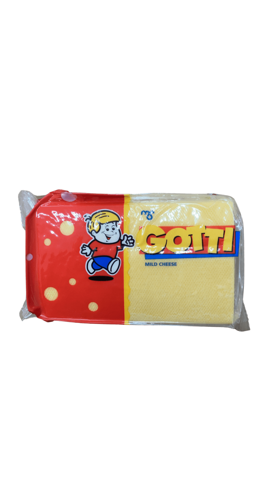 Goiti Gotti mildur ostur 909 g