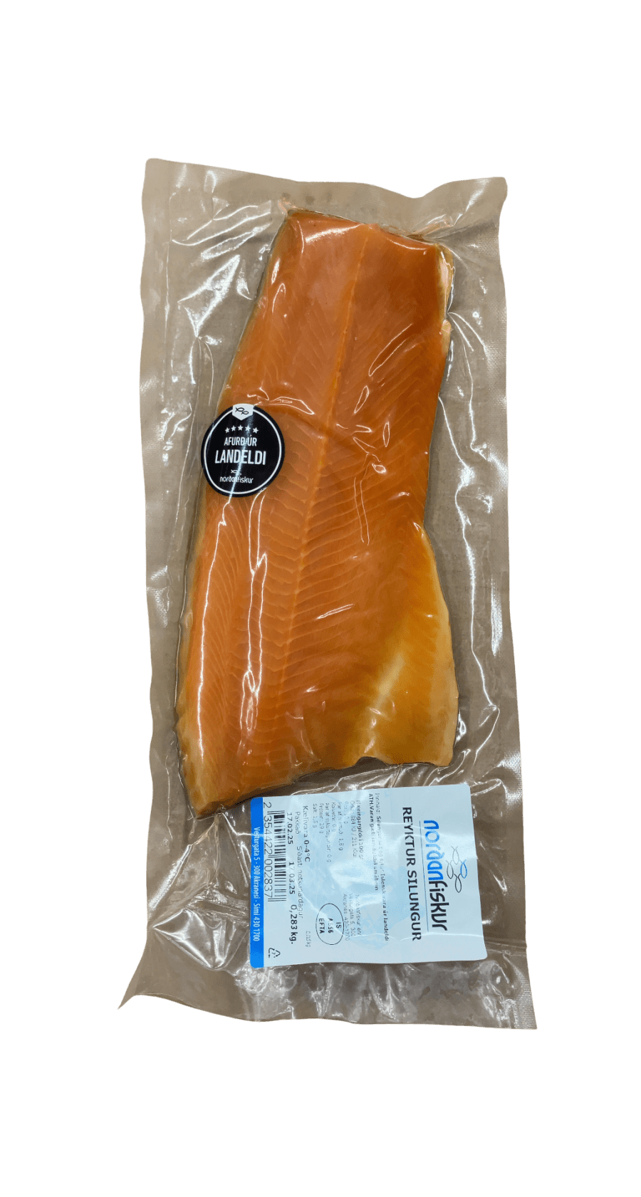 Nordanfiskur Reyktur silungur 283 g
