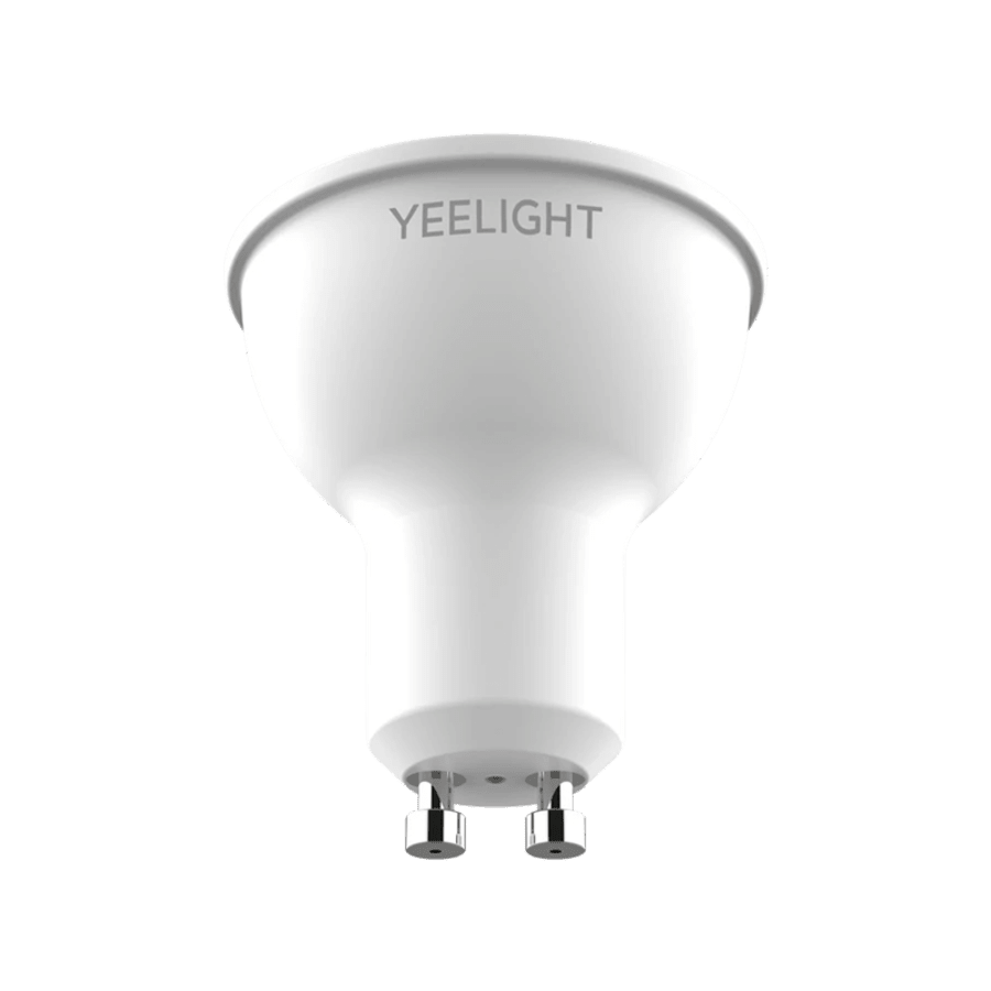 Yeelight LED Smart Bulb GU10 White - 4stk