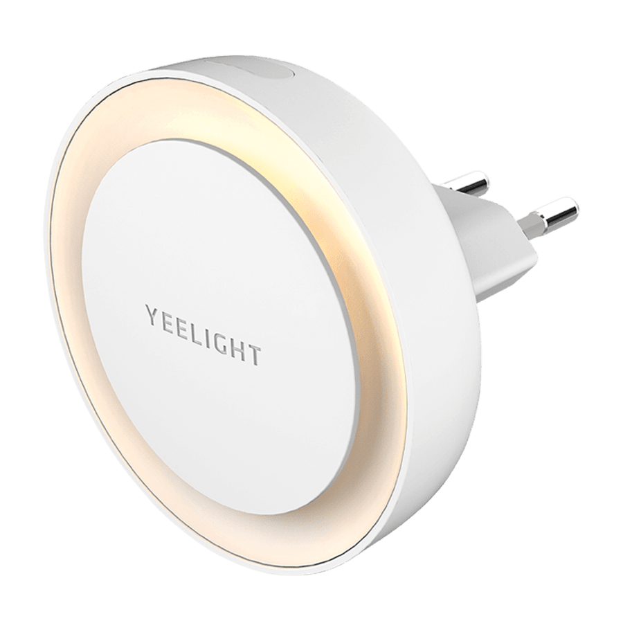 Yeelight Plug-in Light Sensor næturljós