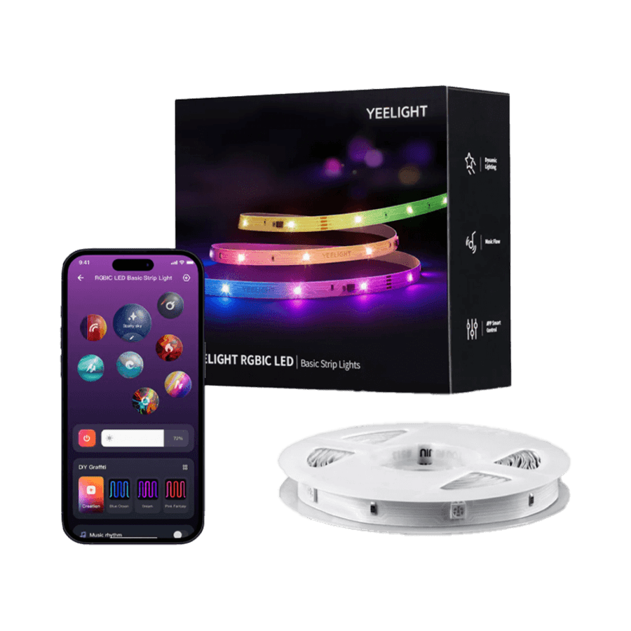 Yeelight RGBIC Basic LED ljósaborði