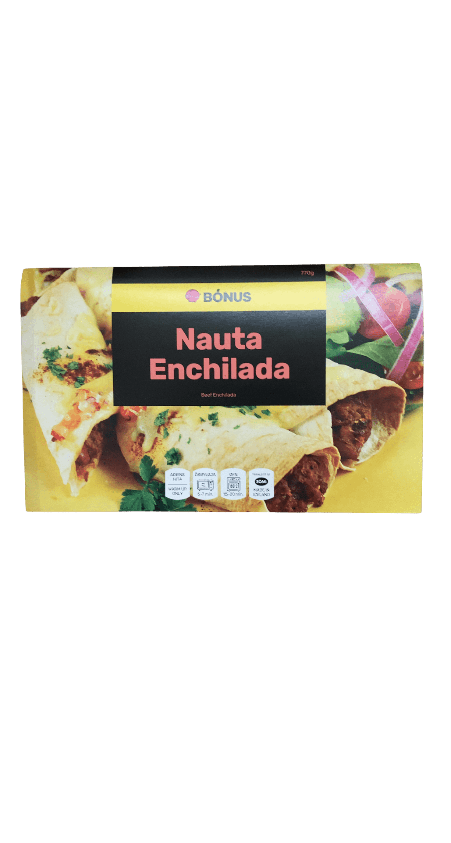 Bónus Nauta Enchilada 770 g