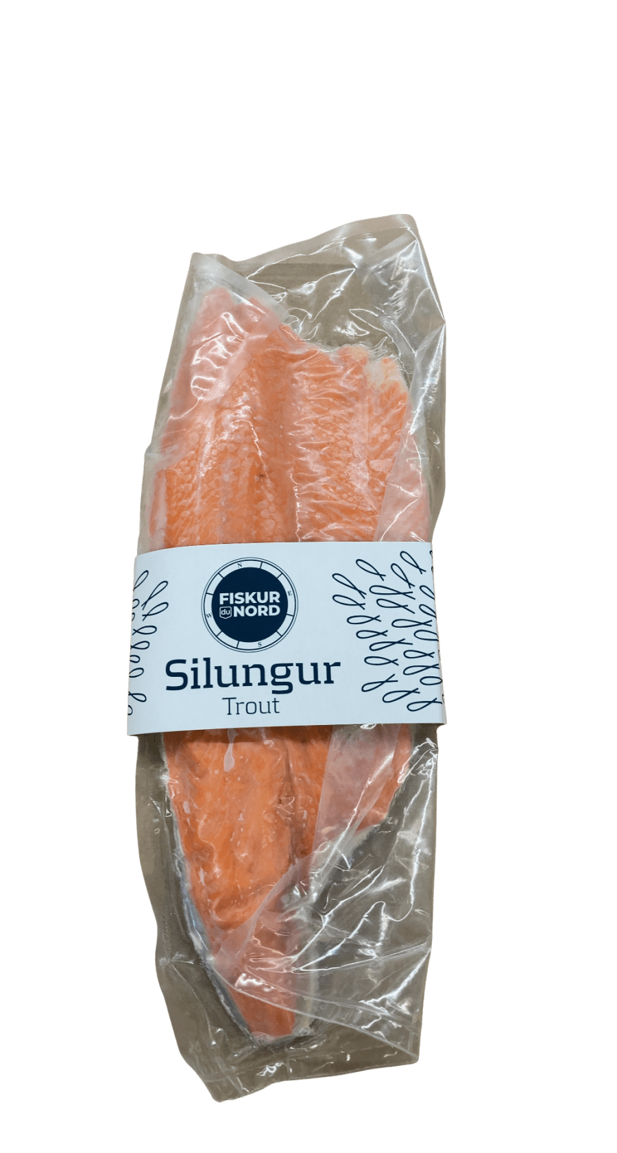 Regnbogasilungur frosinn (Fiskur du Nord) 594 g