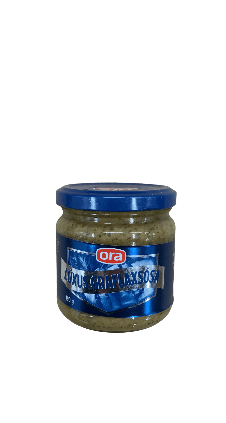 Ora Luxus Graflaxsósa 190 g
