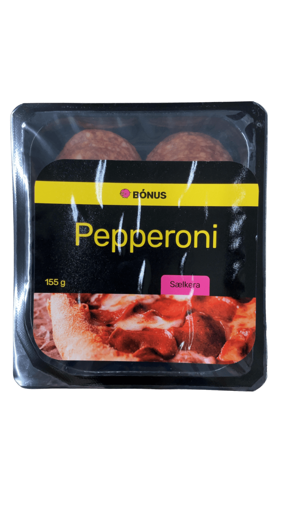 Bónus Pepperoni 155 g